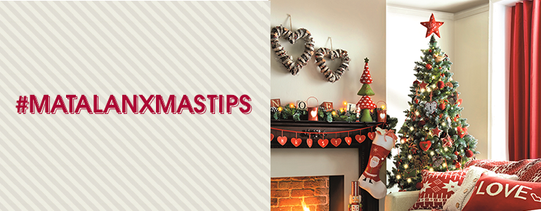Matalan Chrsitmas tips twitter party