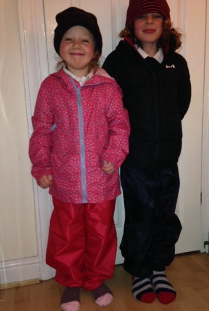 Muddy Puddles Review