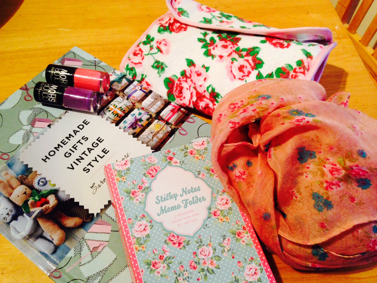 Thrifty Treats That Have Made Me Smile