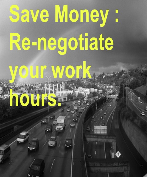 Simple and Savvy Money Saving Tips #1