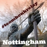 Team Honk is in Nottingham.. Here’s what we are up to.