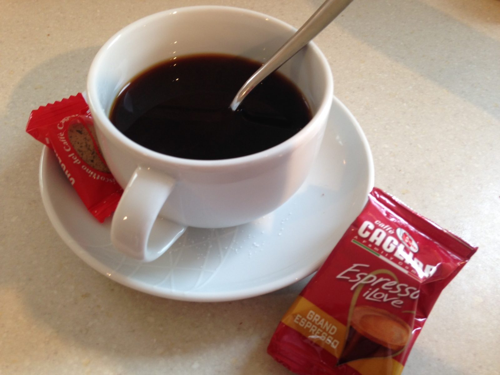 Caffe Cagliari Review