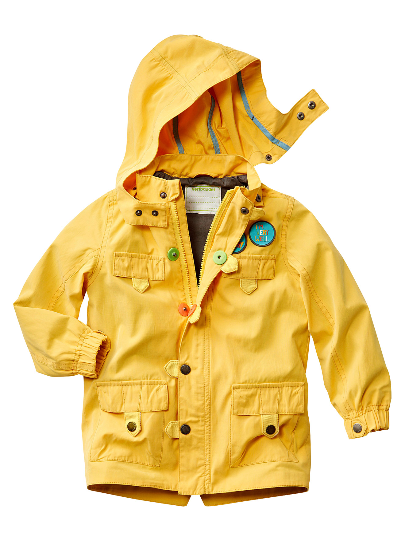Sweet and Cheerful Spring Clothes from Vertbaudet