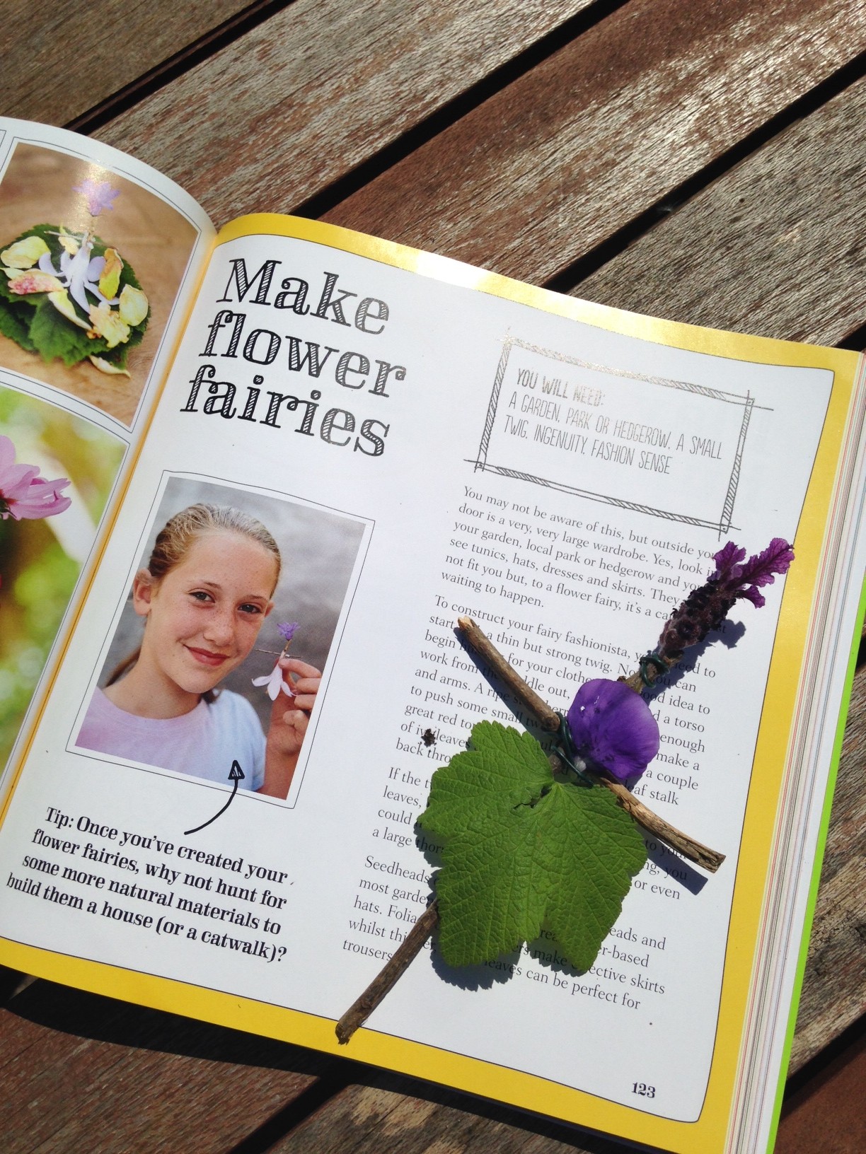 101 things for kids to do outside