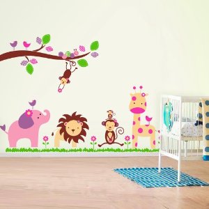DIY On A Budget: Simple Changes That Will Transform Your Nursery