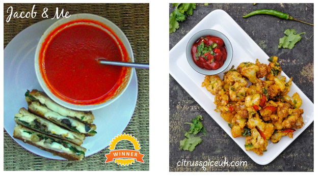The winner of the 2014 Betta Living vegetarian recipe competiton is….