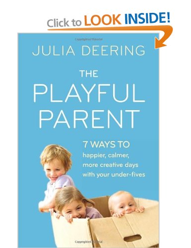 Win a Copy of The Playful Parent