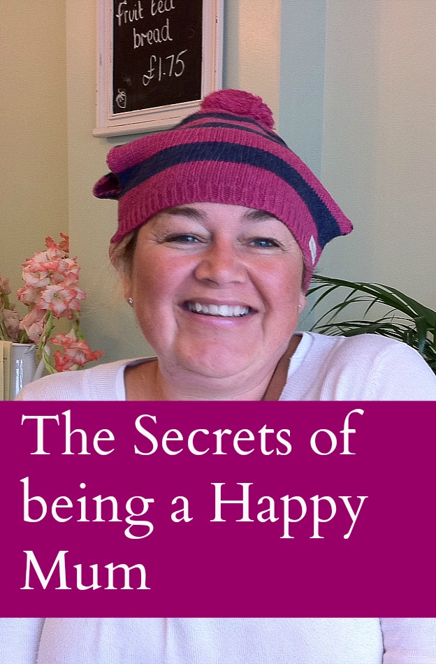 The secrets of being a happy mum