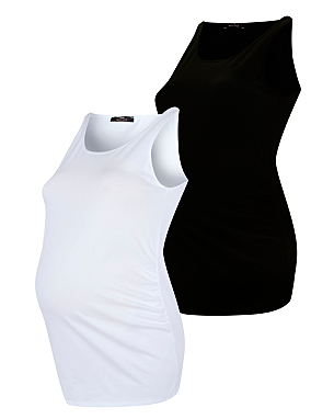 Summer Maternity Wear : Top Styles for 2014