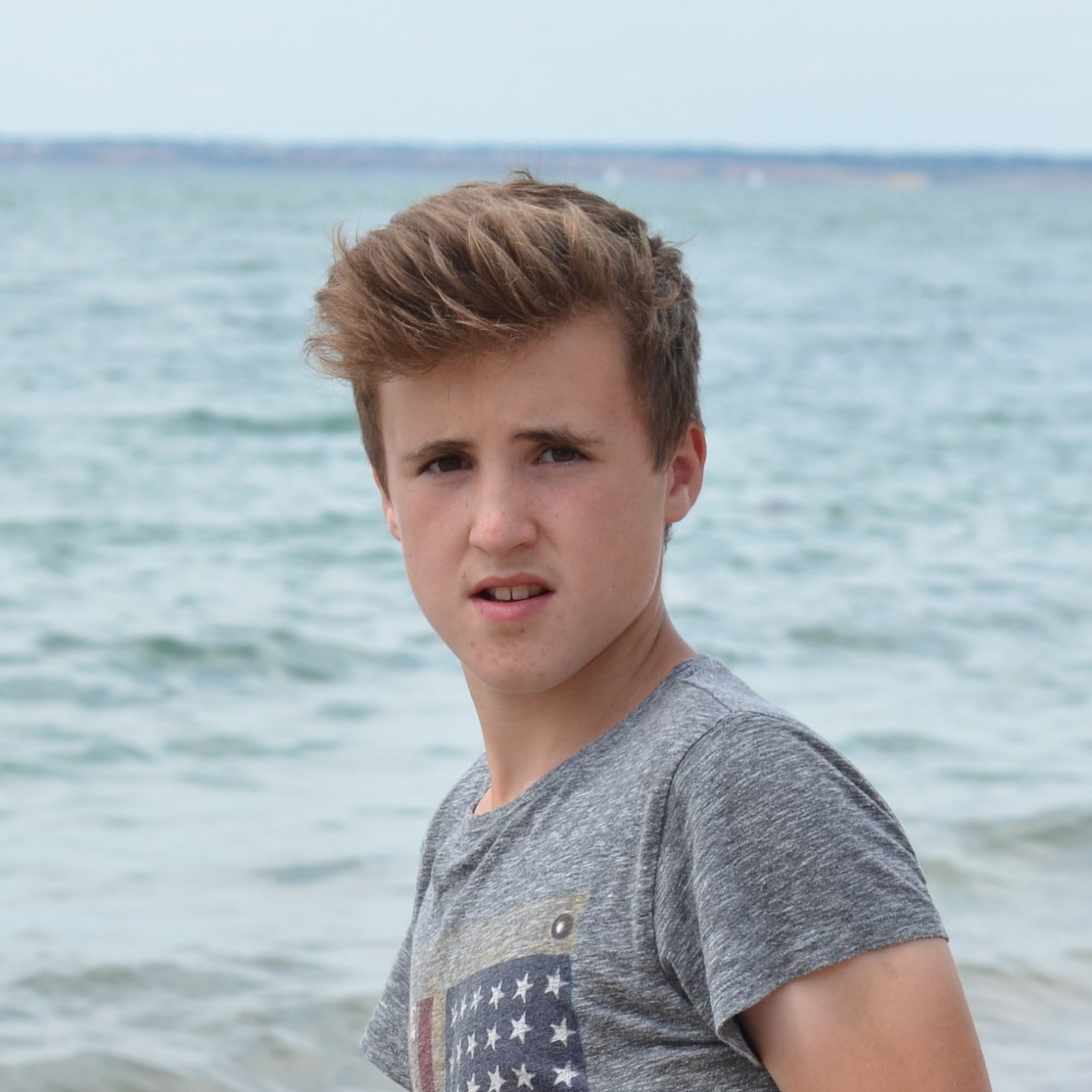 What does a 13 year old know about money?