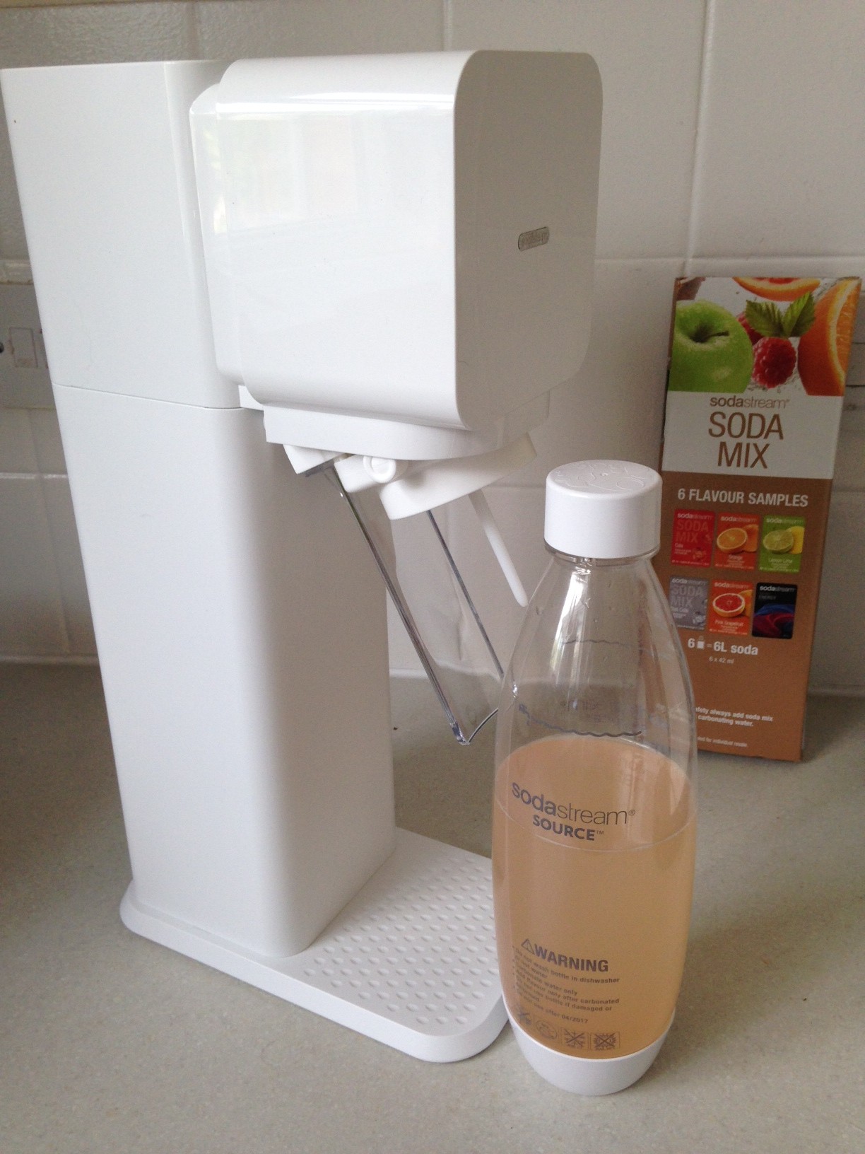 SodaStream Play Review