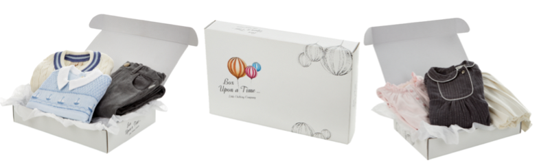 Box upon a time – designer clothes at budget prices