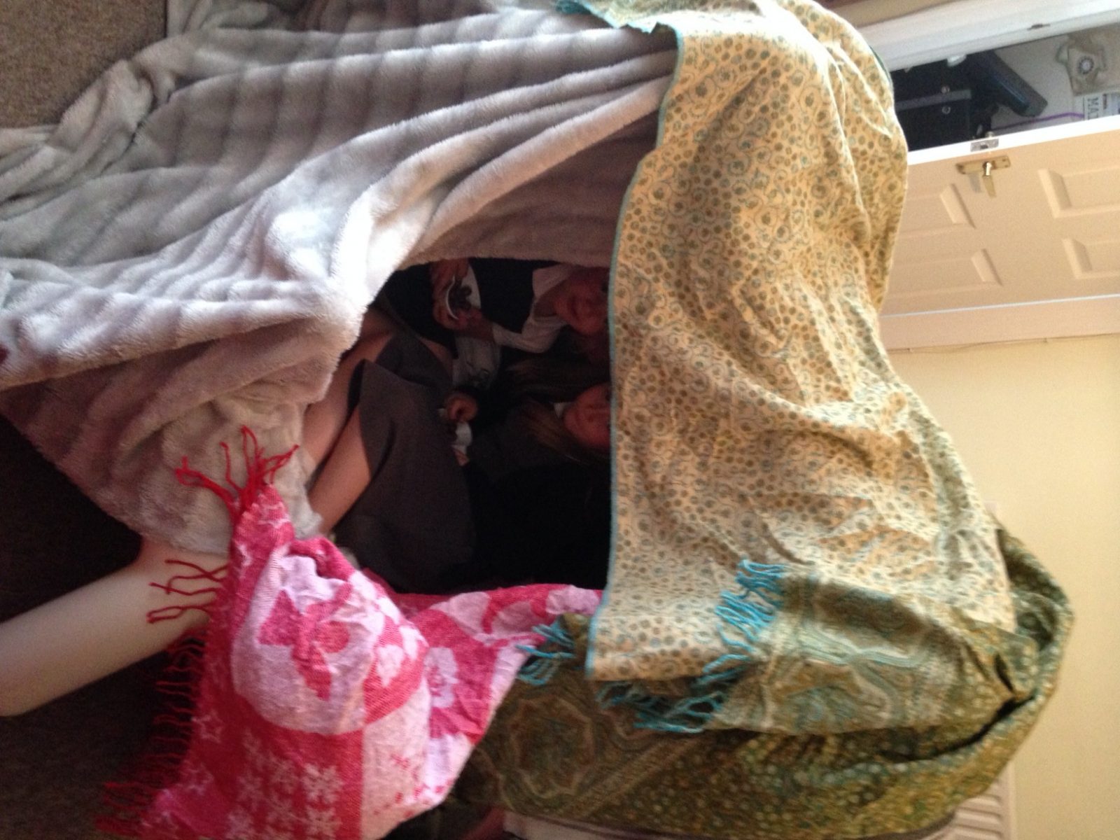 The perfect den