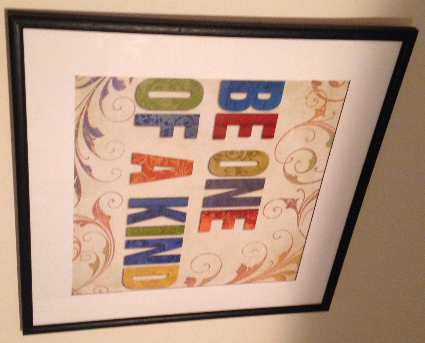 eFrame great value picture framing.