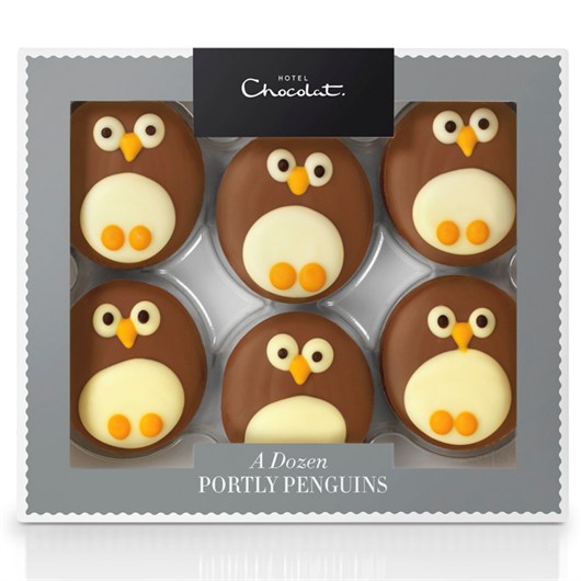Hotel Chocolat Christmas Goodies Review