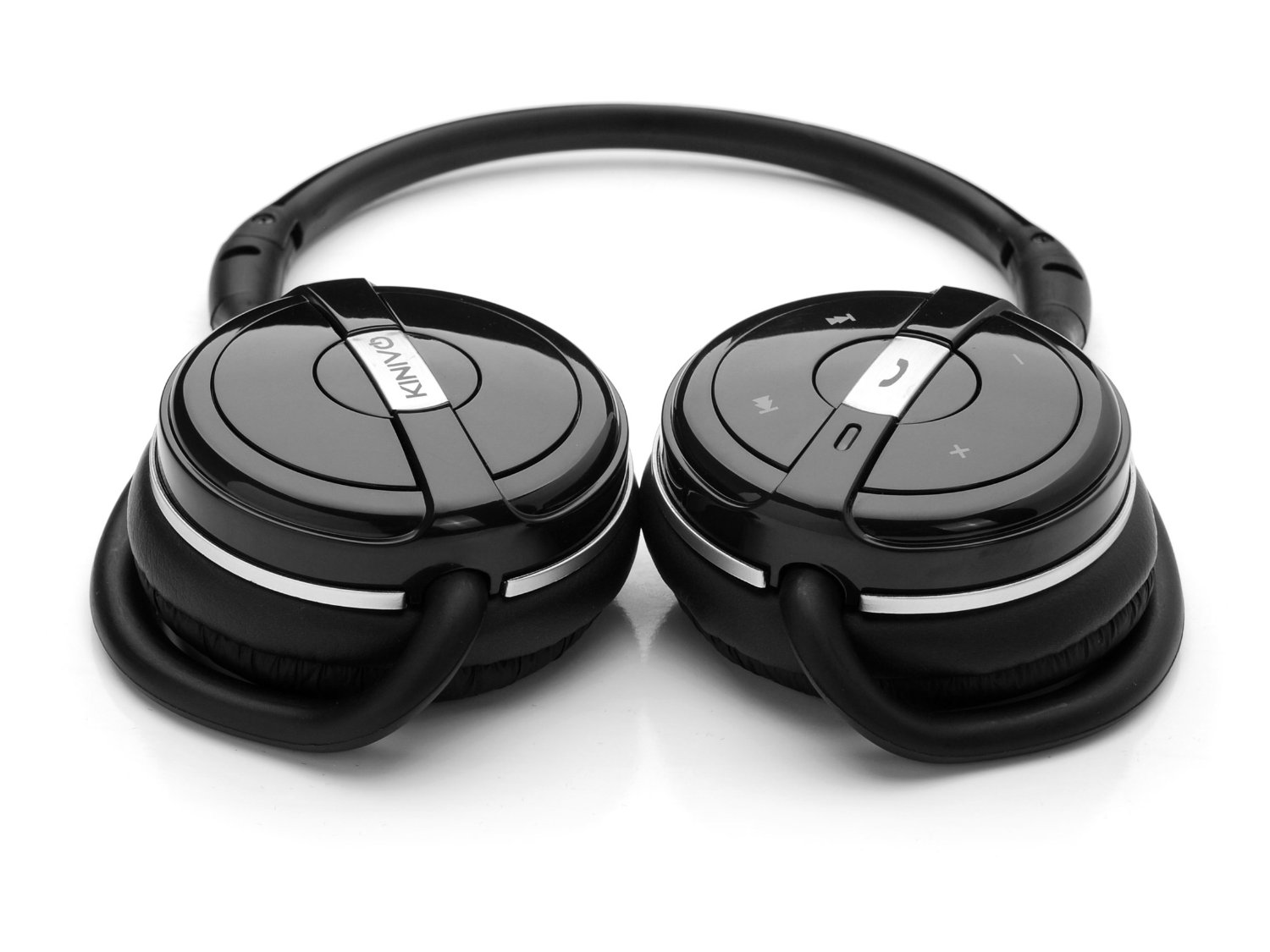 Kinivo Bluetooth Stereo Headphone Review