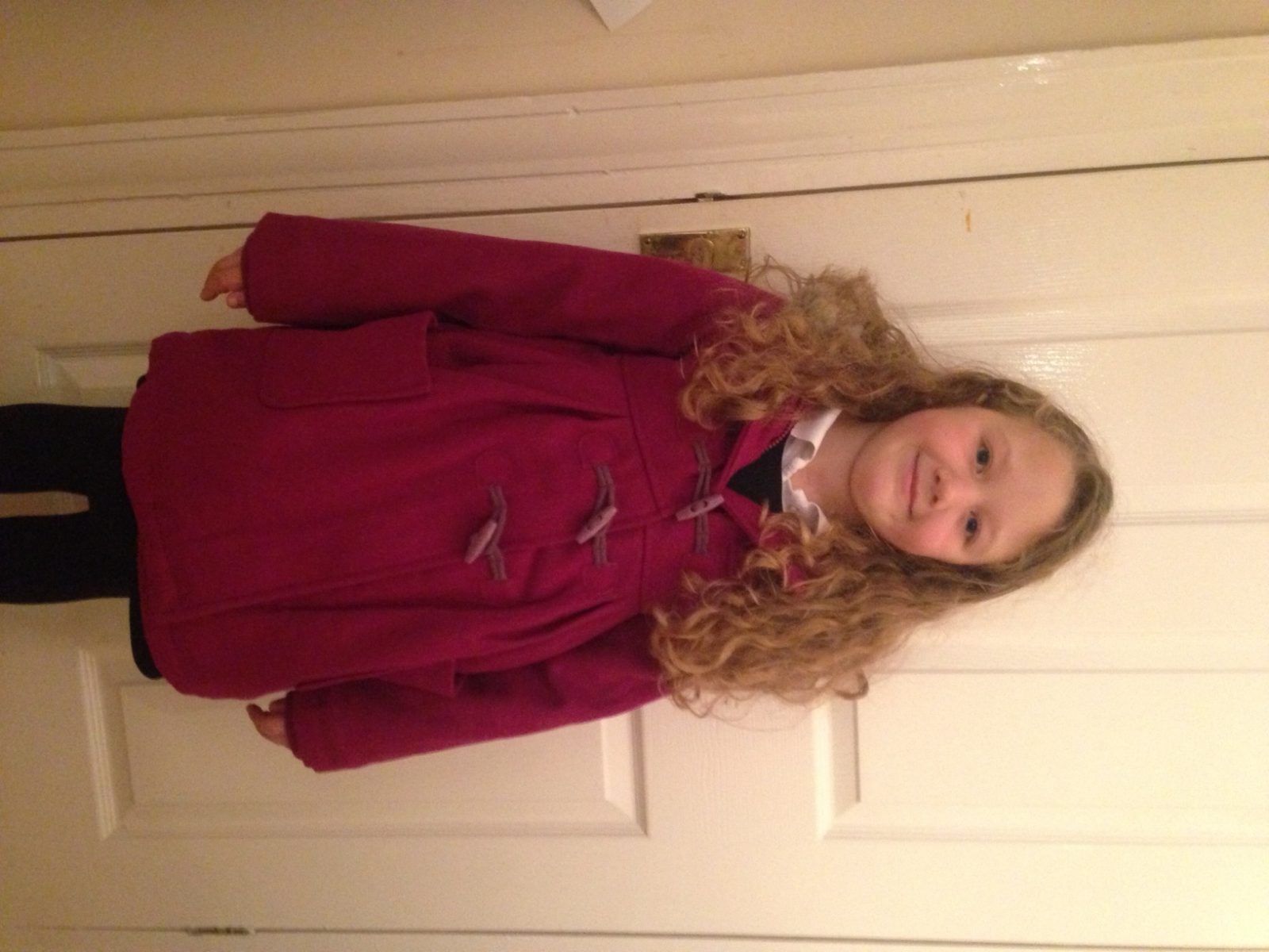 Cosy Coats from Vertbaudet