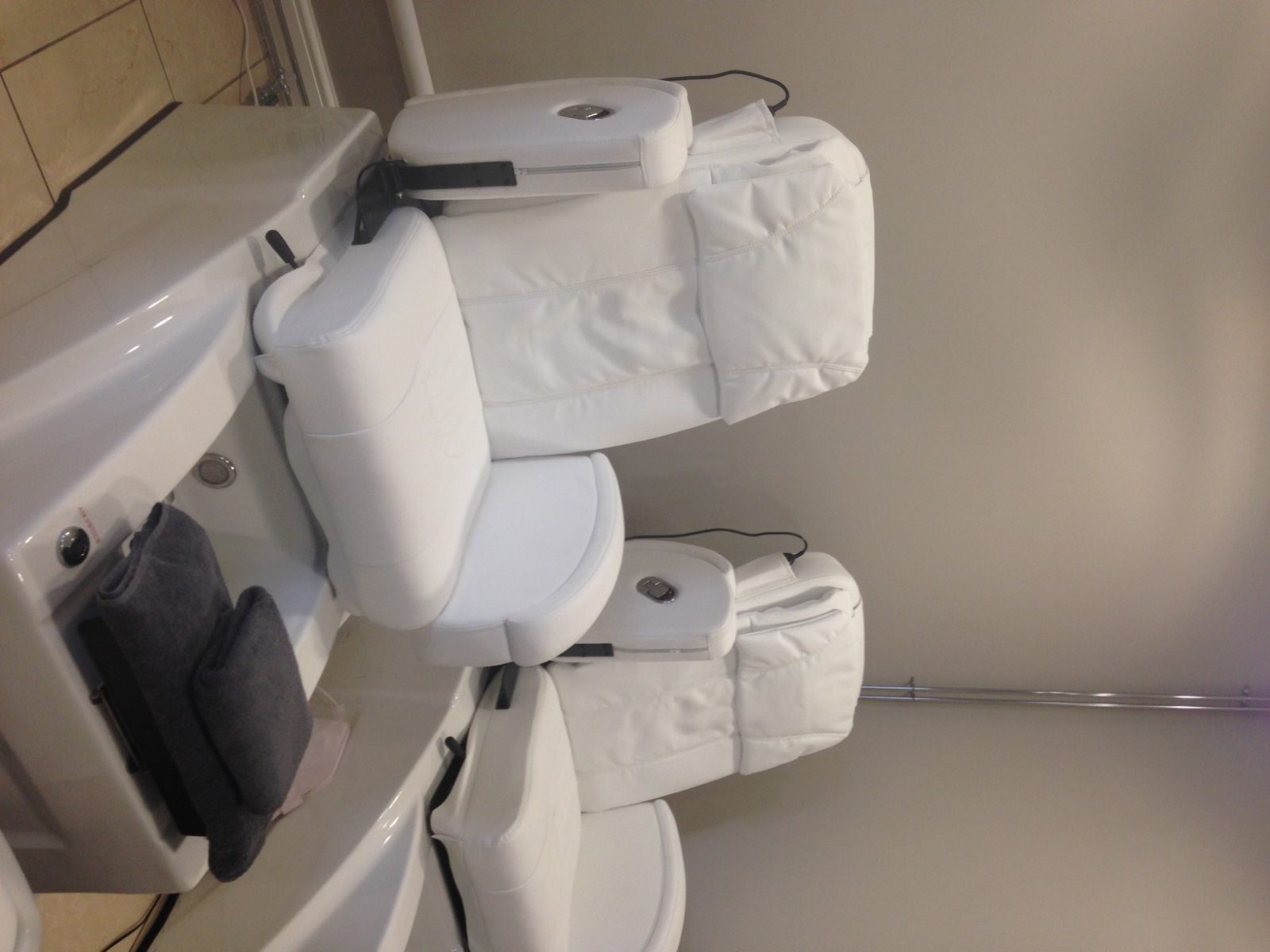 Eden Hall Day Spa Manicure and Pedicure