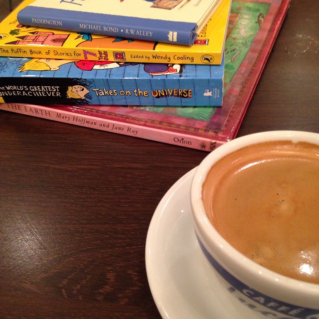 January treasures and thrifty pleasures