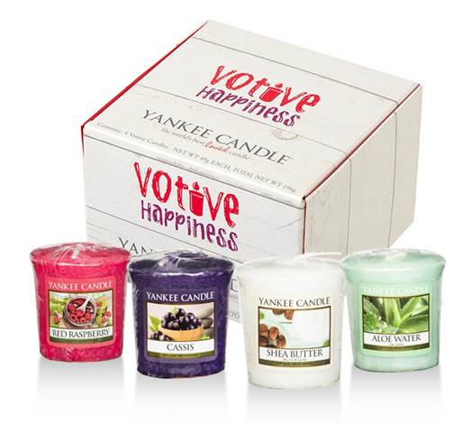 Votive Happiness Box Set