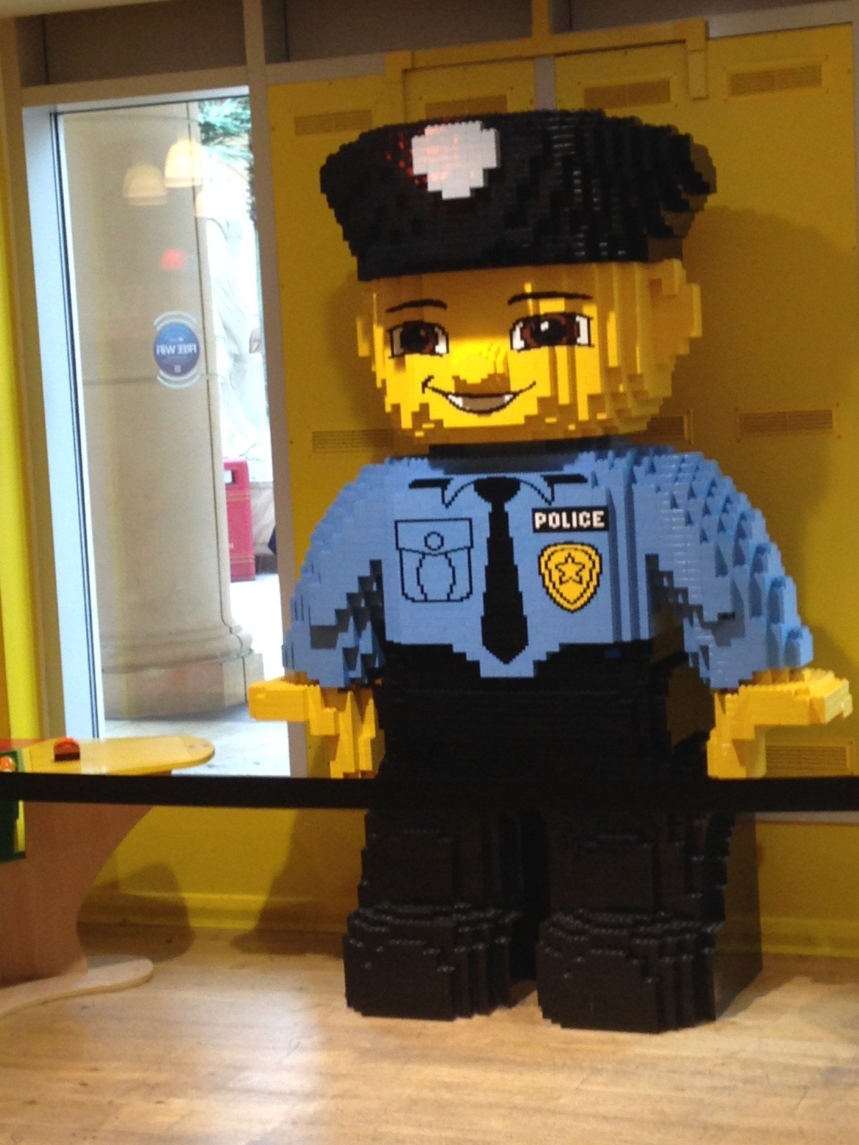 Legoland discovery centre review
