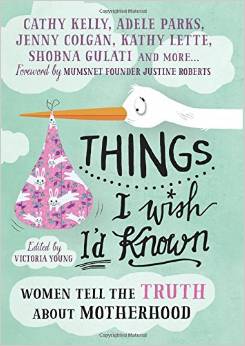 Book Review: Things I Wish I’d Known