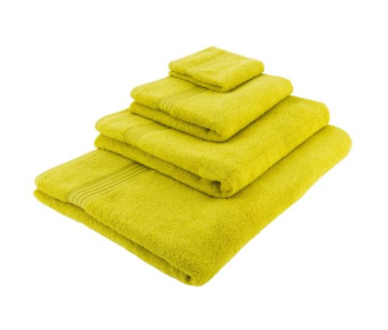 Hygro towels that stay soft and fluffy