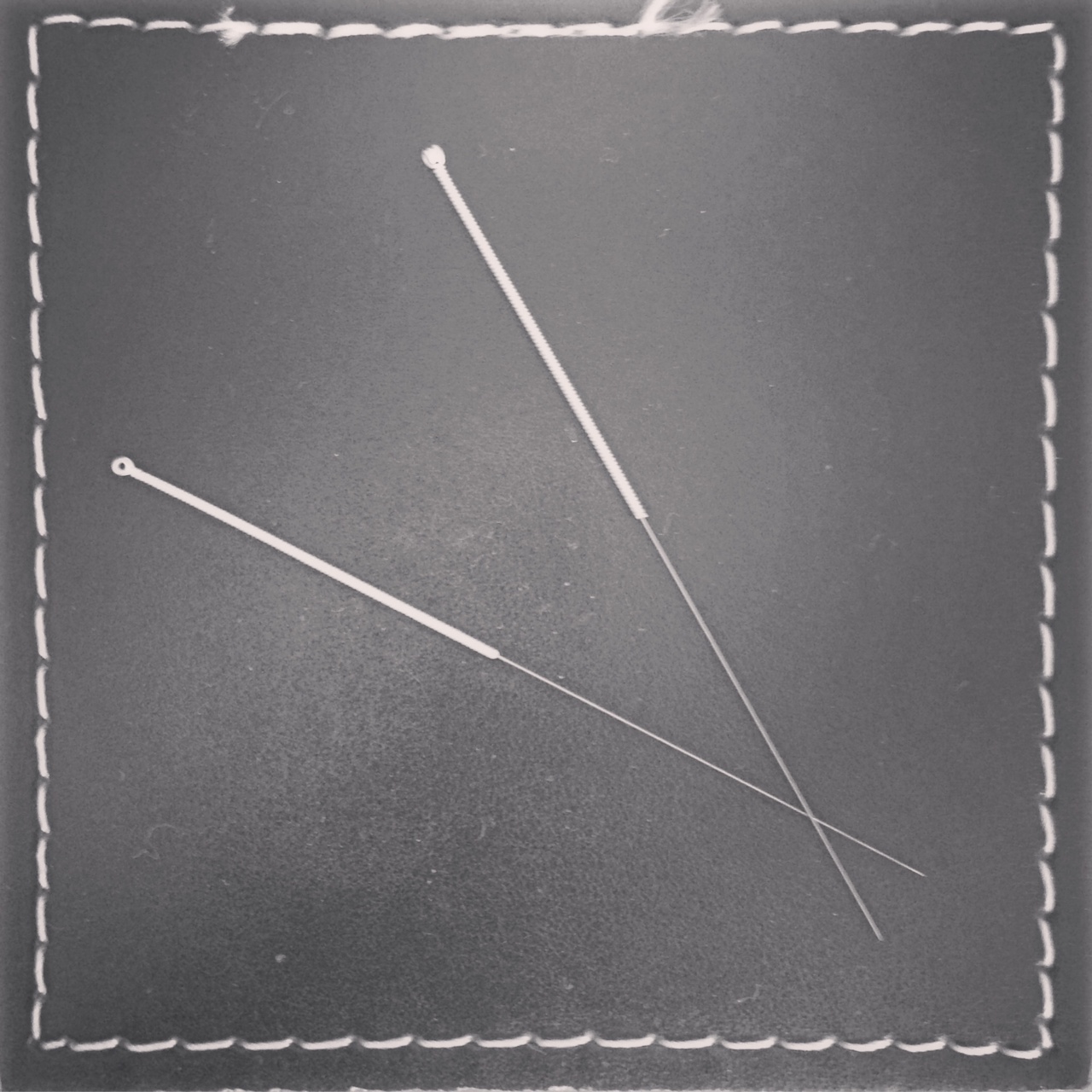 Acupuncture awareness week; My experience