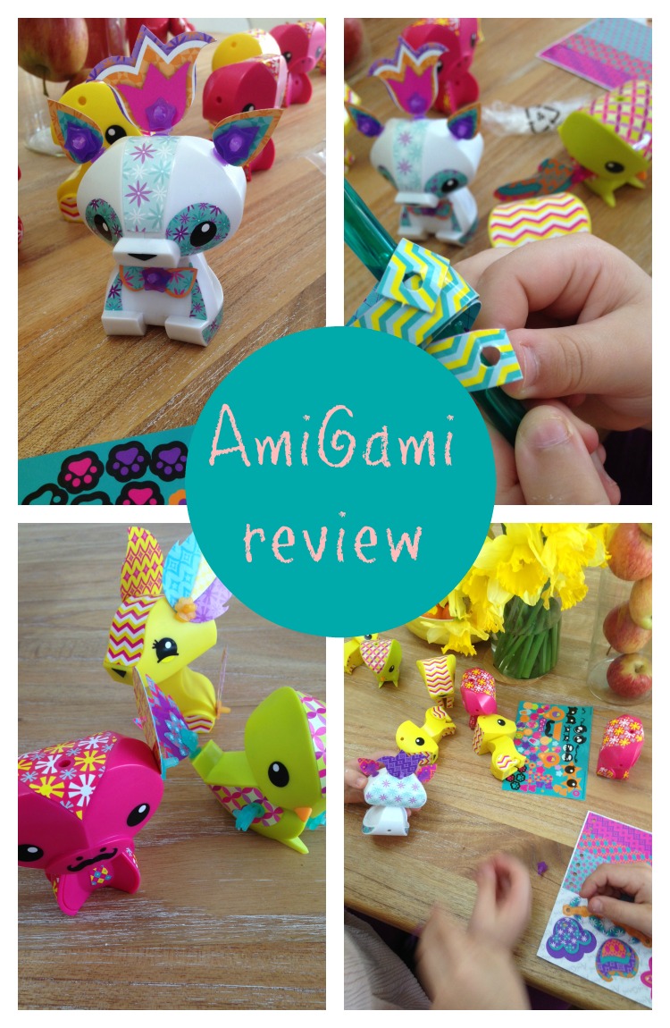 AmiGami Review