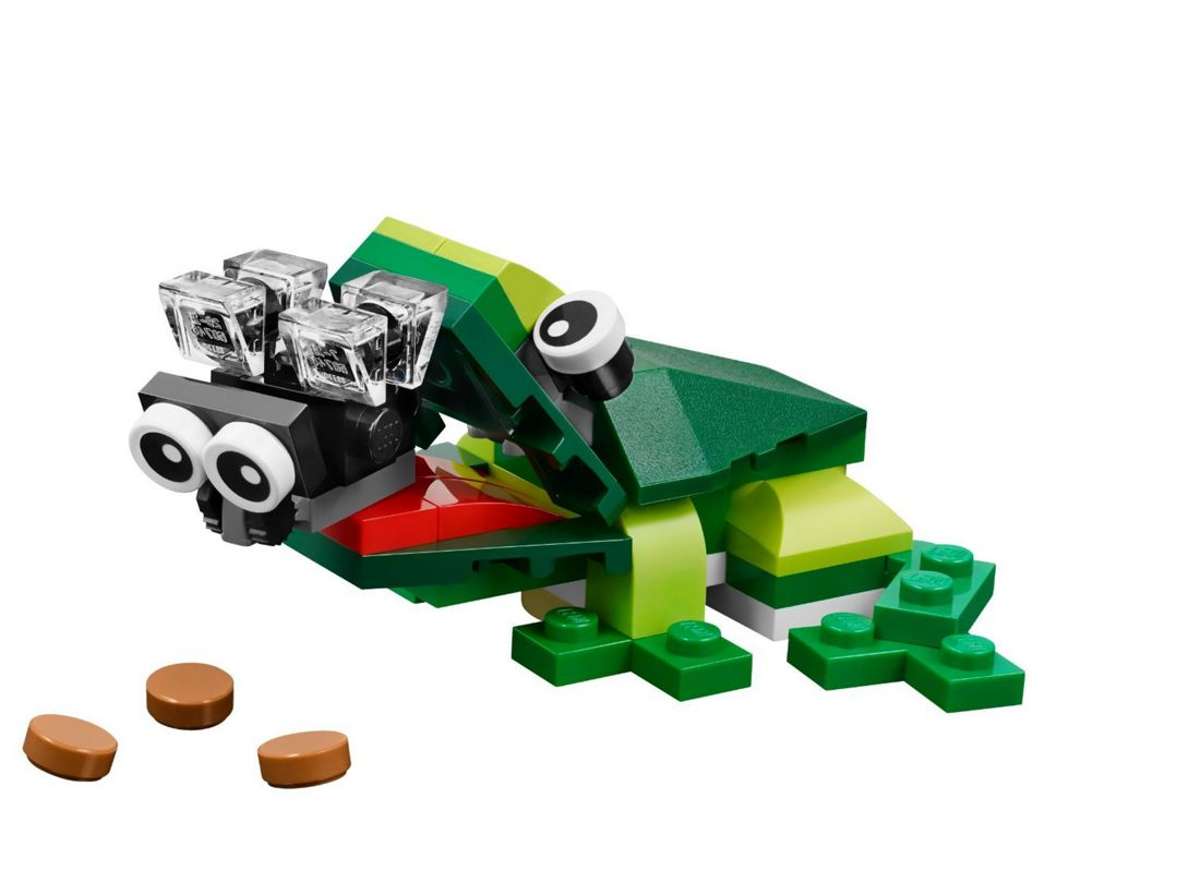 Lego Play and a Parenting Confession