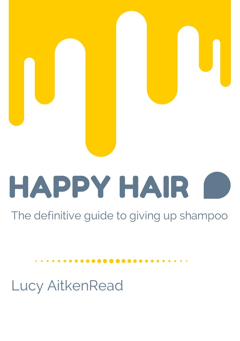 How to go shampoo free ecourse