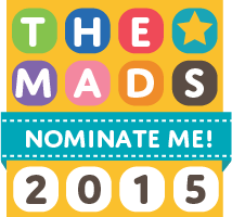 The MAD Blog Awards Nominations