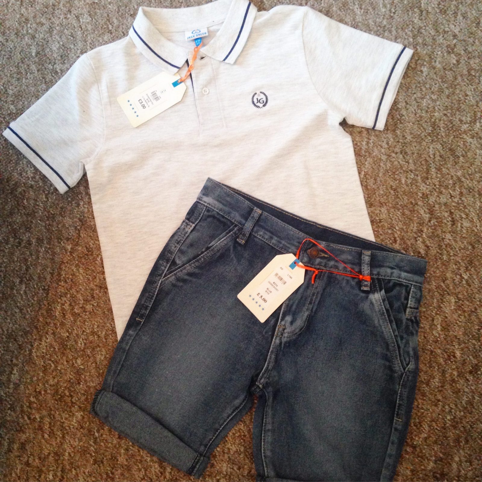 Kids Fashion from The Original Factory Shop