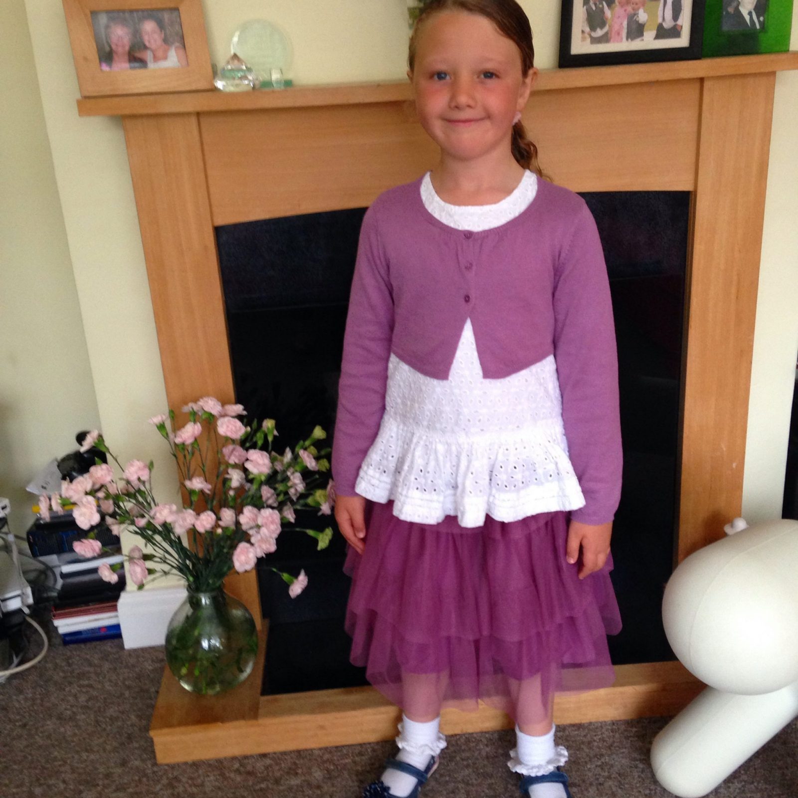 Great value girls dresses from Vertbaudet