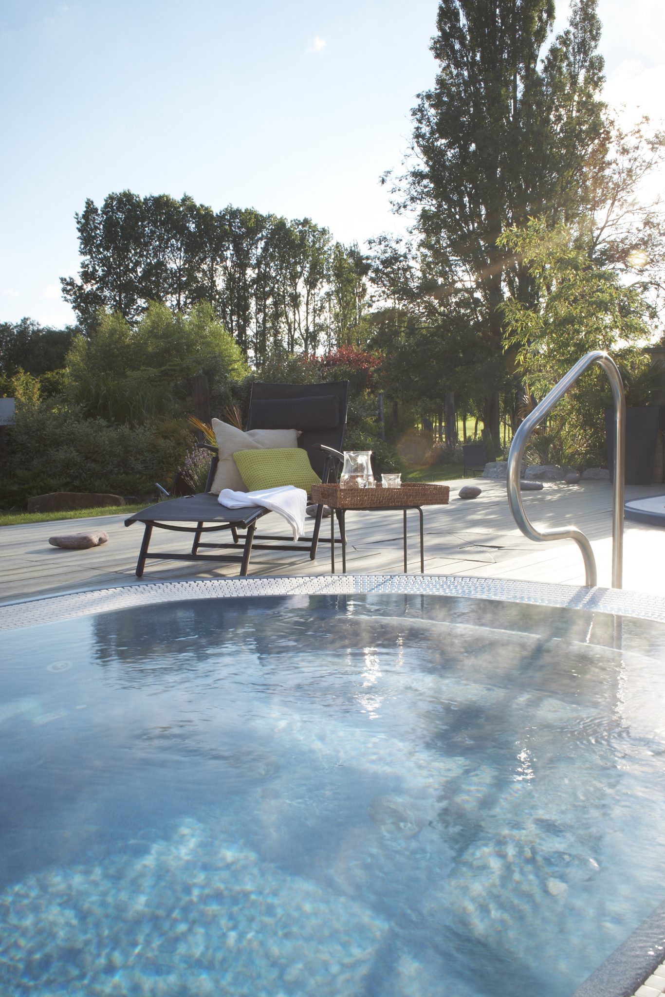 Back to School at Eden Hall Spa