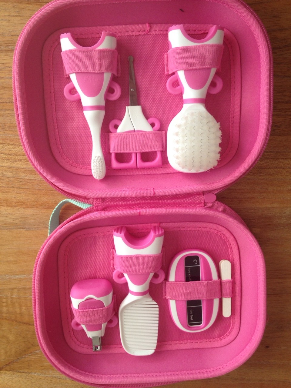 Win a gorgeous baby grooming kit