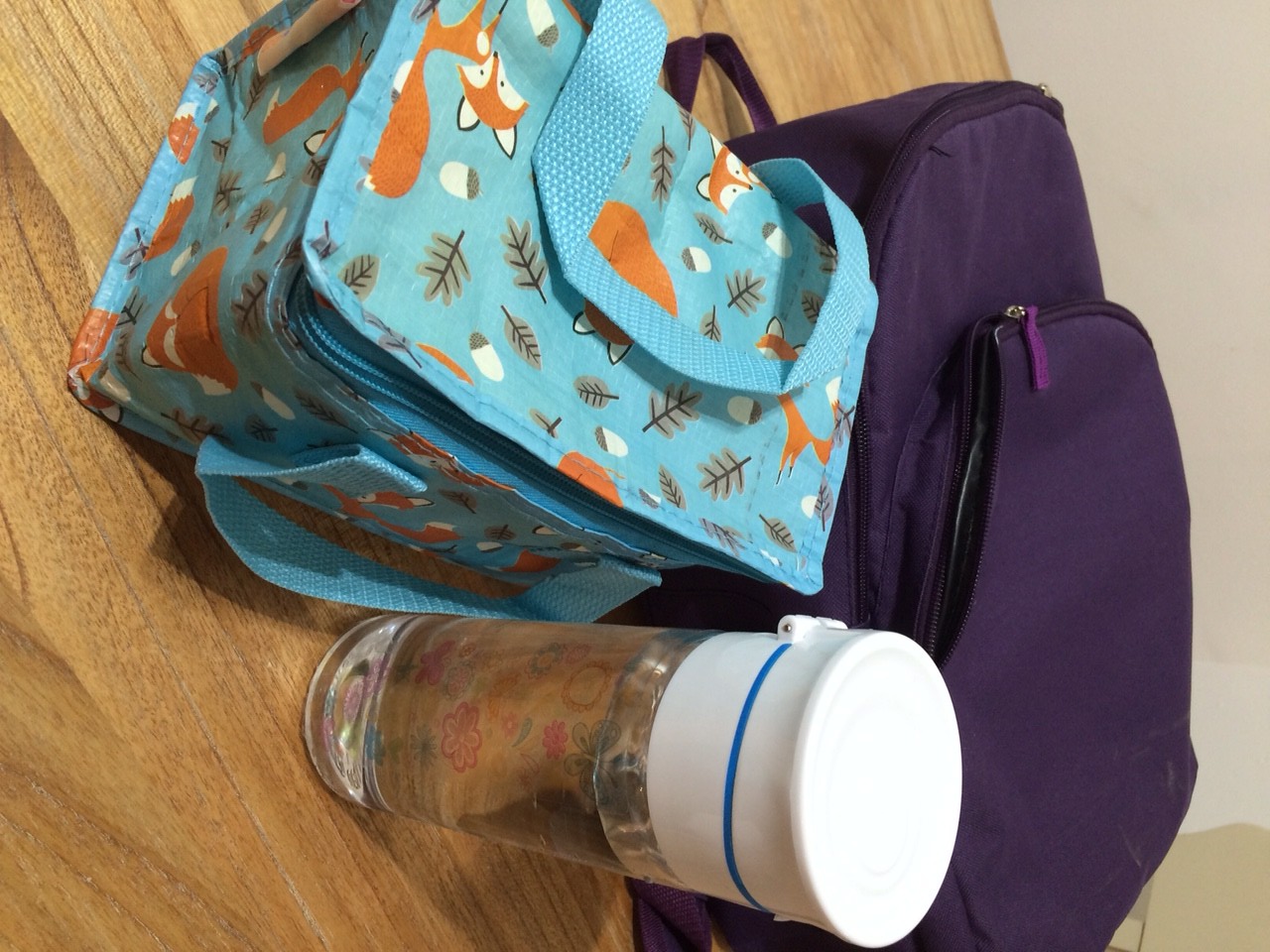The Brita Hydration Challenge and a chance to win a Brita fill and go bottle