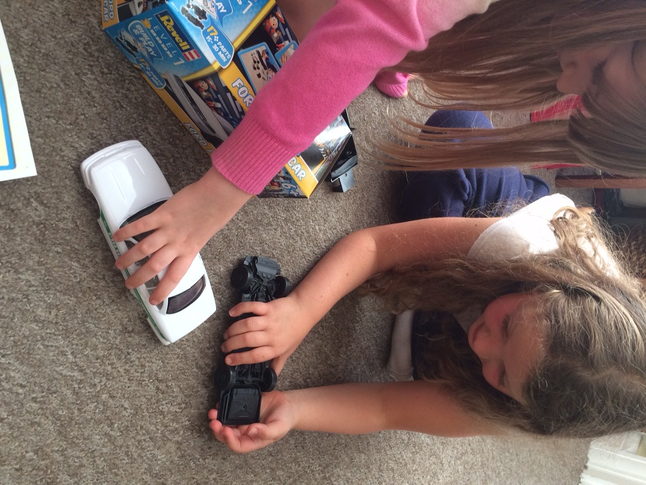 Build and Go Cars Review