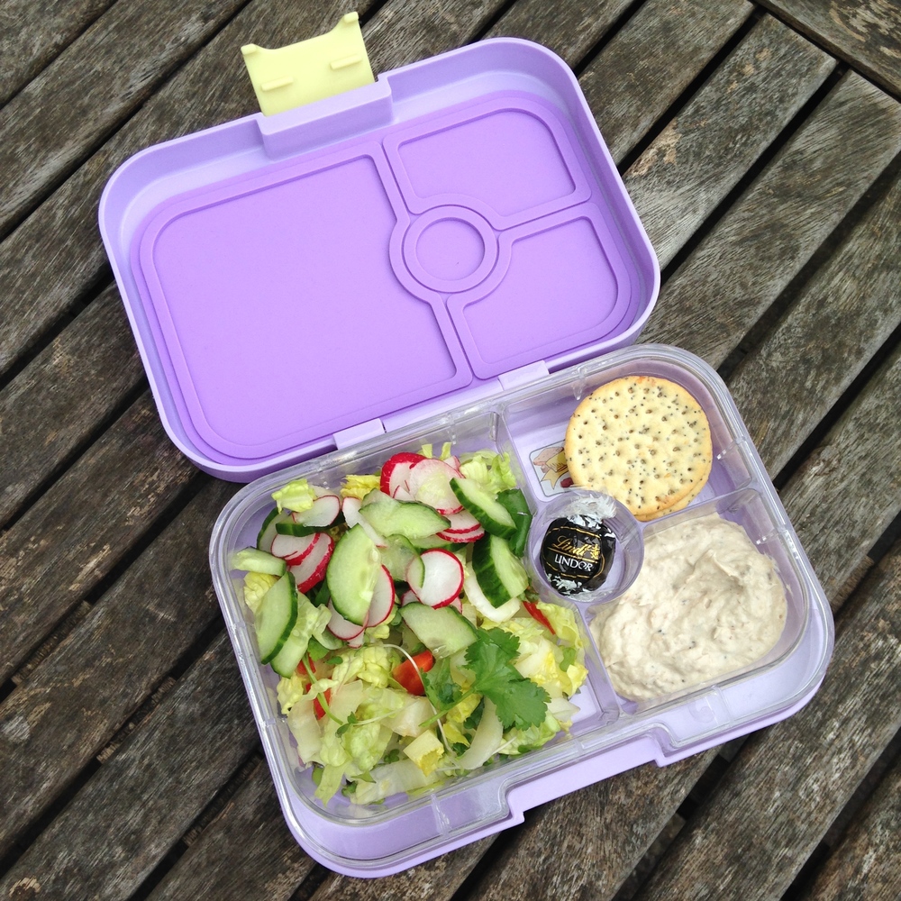 Win a Yumbox of your choice
