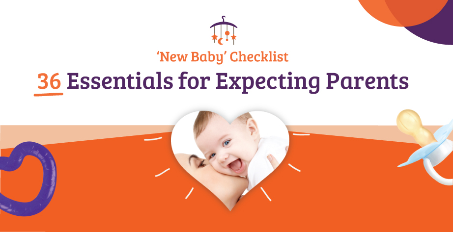 36 Essentials for Expecting Mums