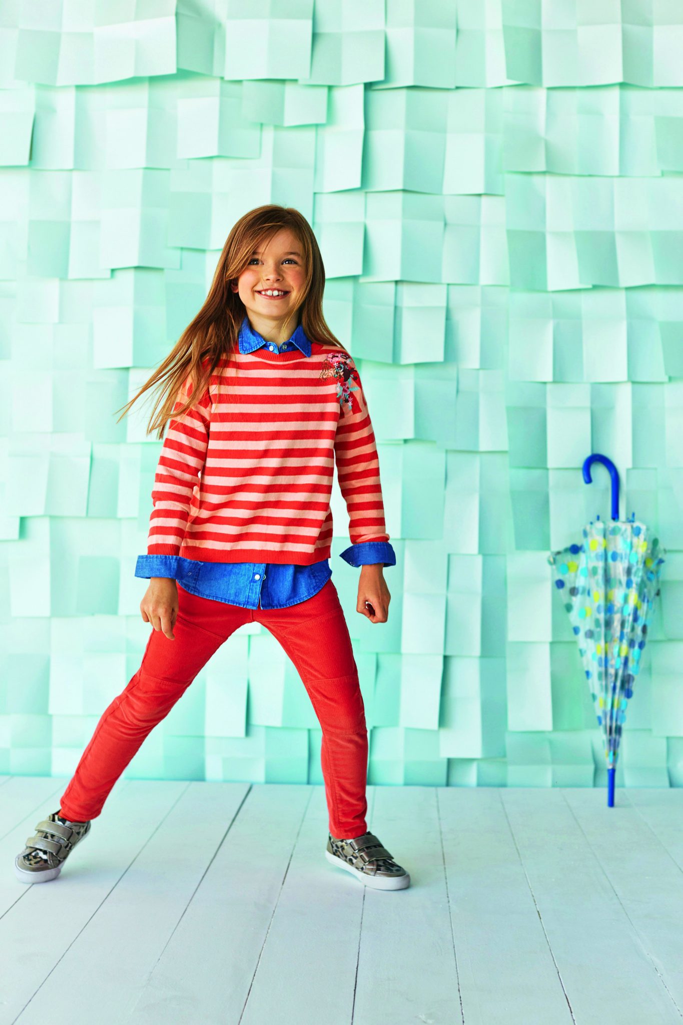 Gorgeous Girls Clothes at Vertbaudet this Winter