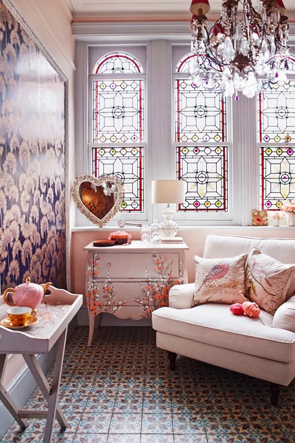 Make your home a castle