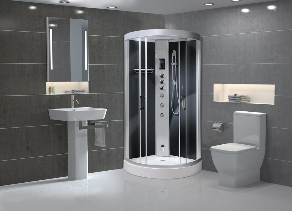 Decisions to Make about a Shower Enclosure for Your Bathroom