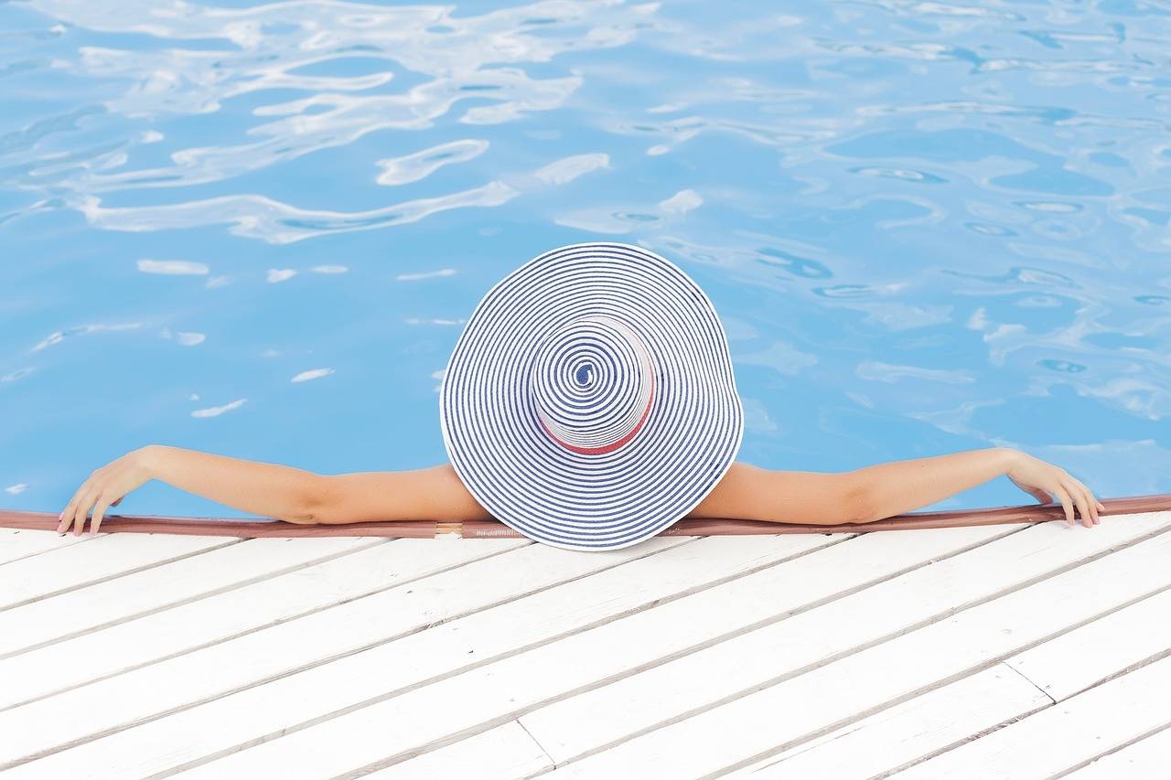 The perks of a villa holiday with kids