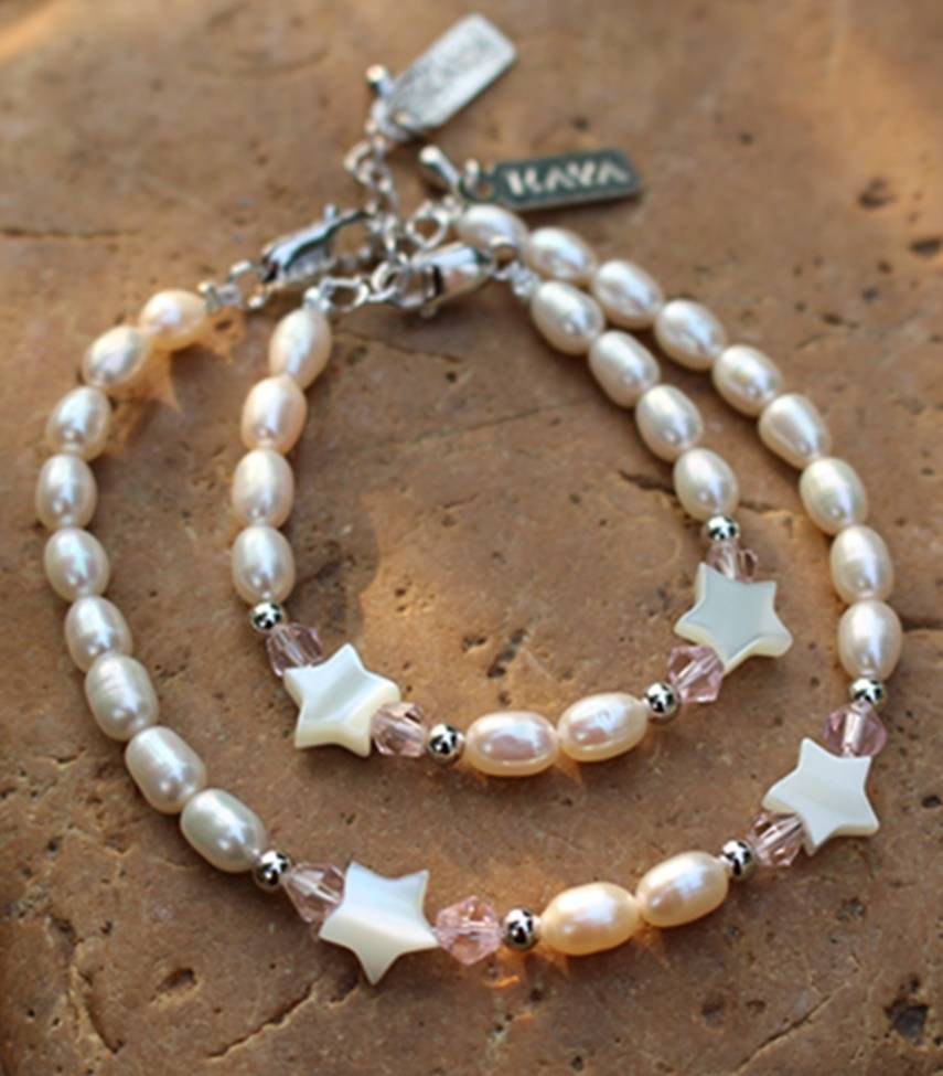 Mum and Me Bracelets