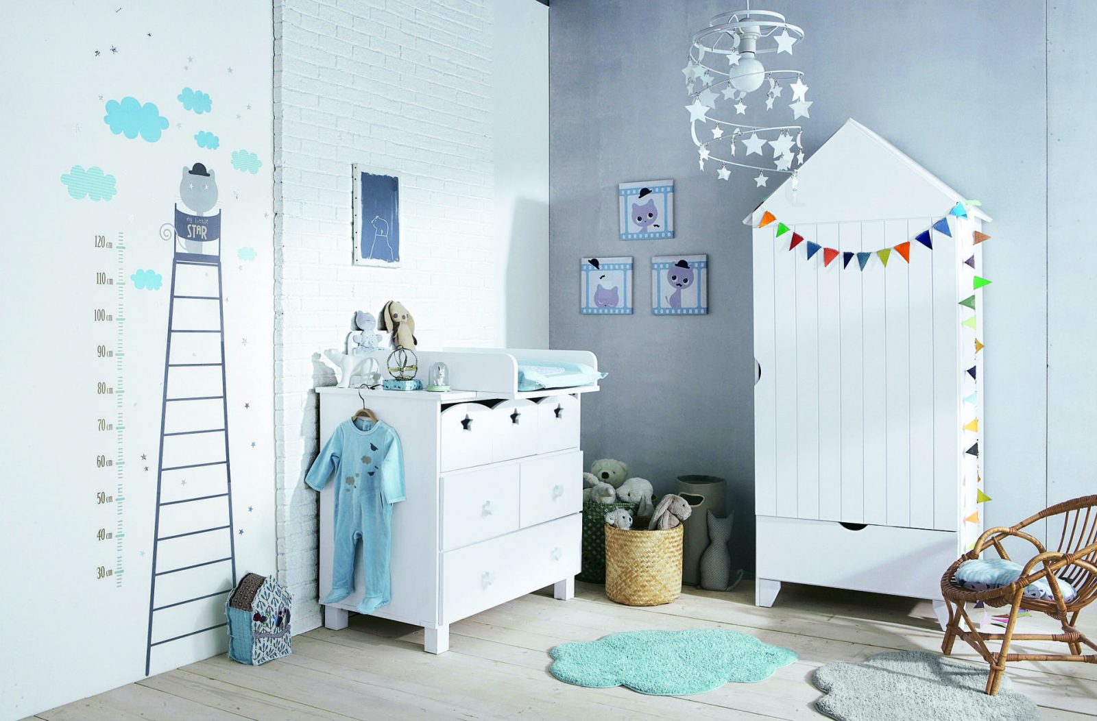 Affordable style from Vertbaudet