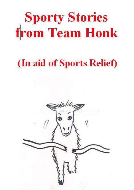 Sporty Stories for Sports Relief