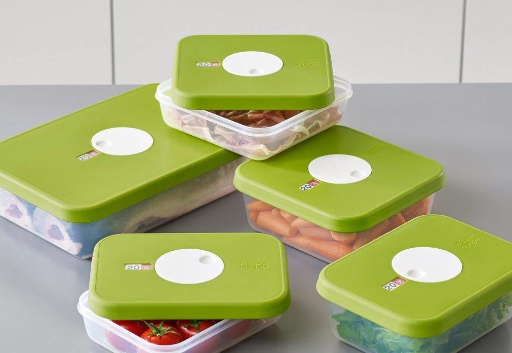 The most fabulous food storage to reduce waste