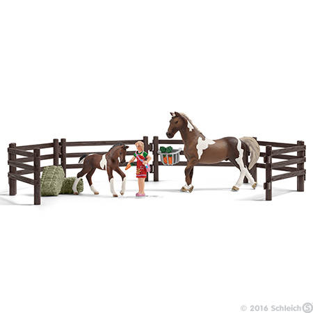 Schleich World of Horses review