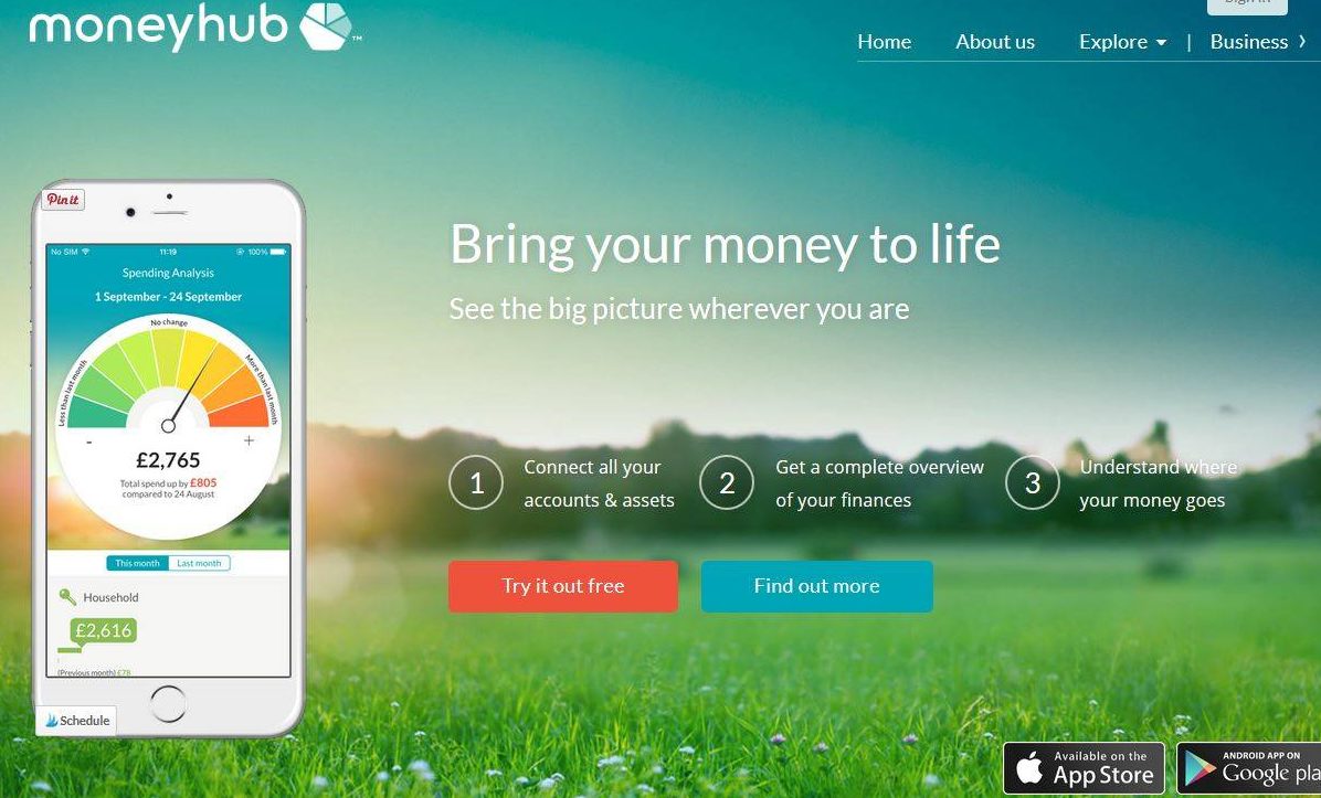 So how much did I save with Moneyhub ?